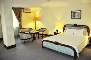 Golden Key Hotel Ханой Екстериор снимка
